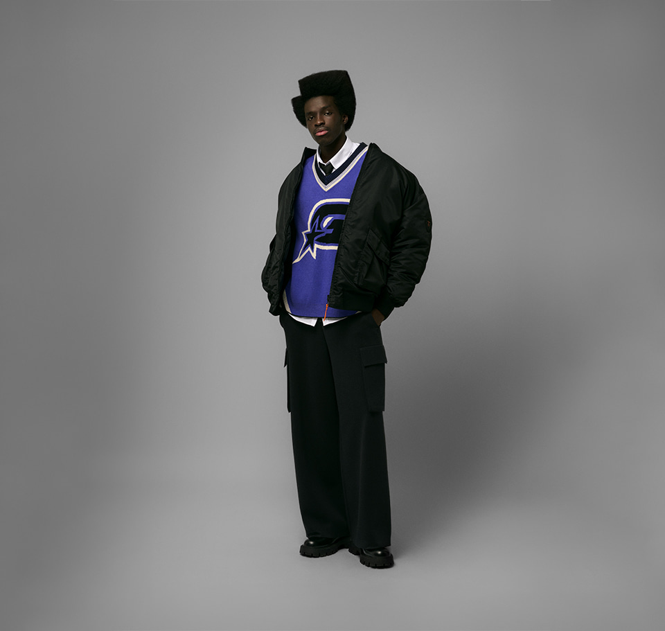 Gertrude ?� Belgique - Vestes, Doudounes, Manteaux Streetwear et Sportswear.